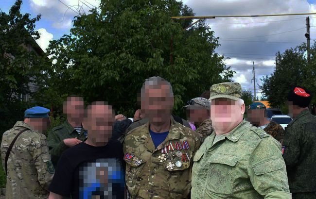 СБУ викрила воєнкома з "ЛНР"