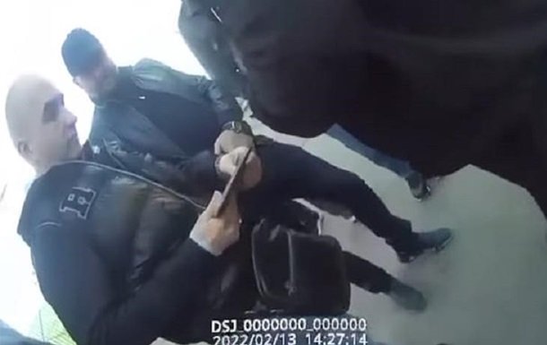 З'явилося відео нападу на журналістів у Дніпрі