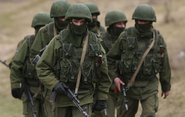 У Луганській області російські війська захопили 2 населених пункти