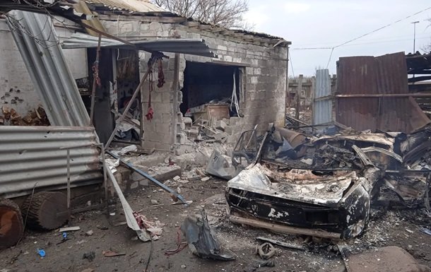 На Донетчине за сутки погибли четверо людей, разрушено 30 домов