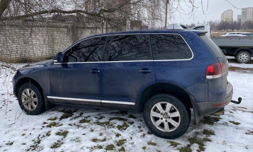 В Кременчуге подростки угнали Volkswagen матери своего друга (ФОТО)