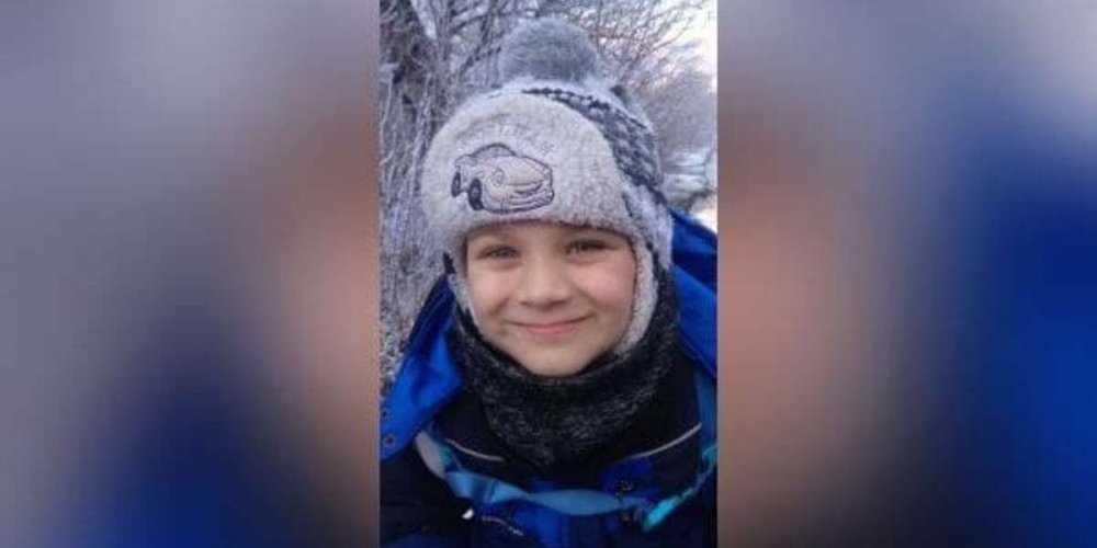 На Днепропетровщине пропавшего 6-летнего мальчика нашли мертвым