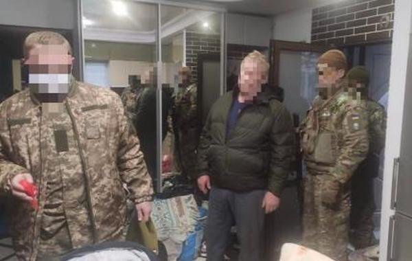 Депутата міськради Сміли затримали за підозрою у держзраді