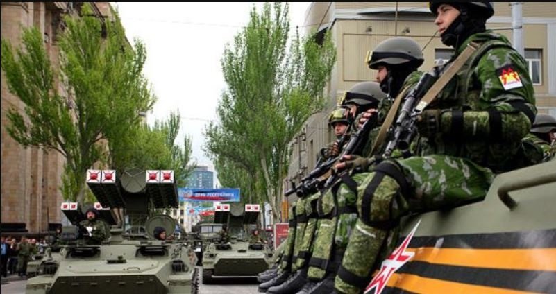 Под Николаевом разгромили батальон оккупантов из предателей Украины (ФОТО)