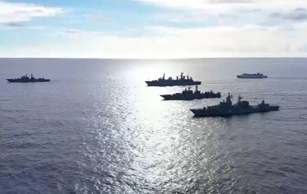 Российские оккупанты с моря нанесли ракетный удар по Одесской области