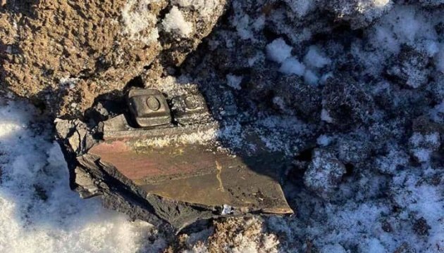 Над Днепром украинские зенитчики сбили вражескую крылатую ракету