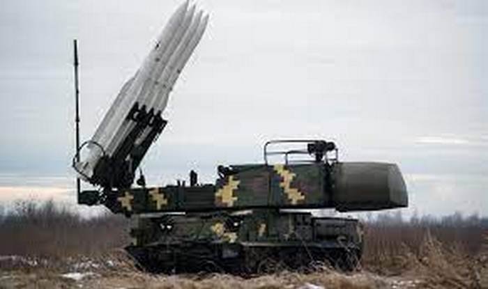 США хотят обеспечить Украину мощной ПВО