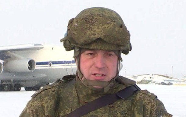 Убит полковник рашистов, ответственный за трагедию под Иловайском