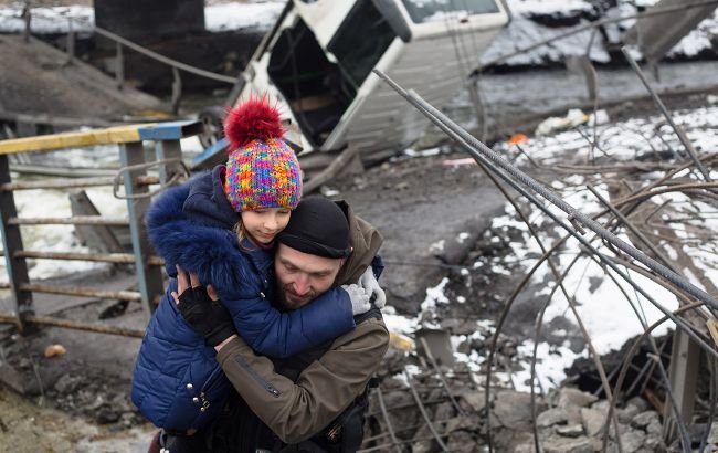 Из-за российской агрессии в Украине погибли 158 детей