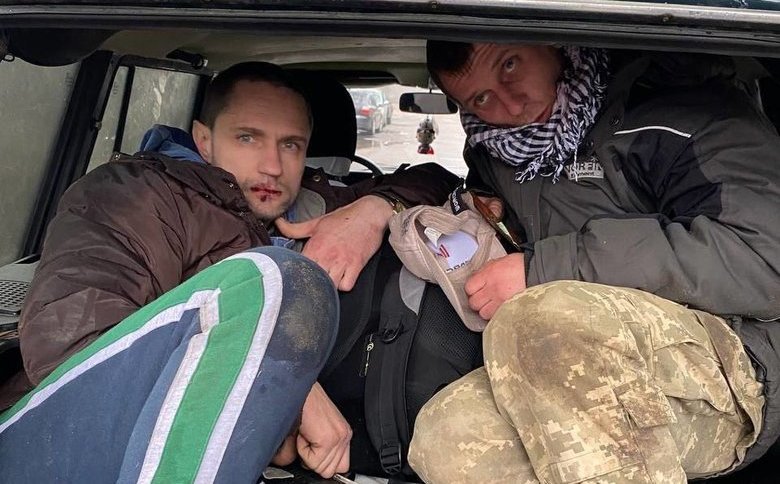 Двух мародеров задержали в Чернигове