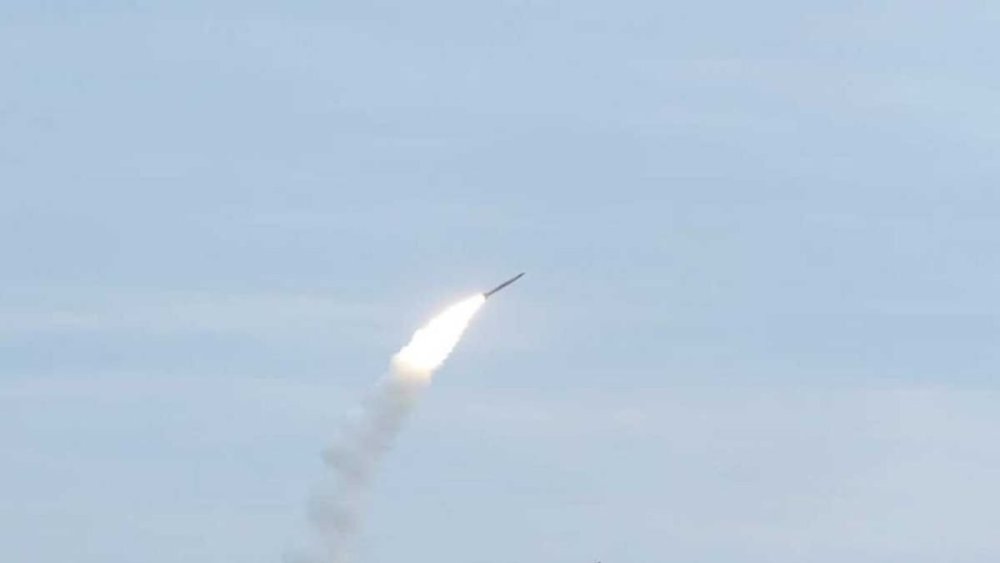 В Сумской области ВСУ сбили ракету, летевшую в направлении Полтавы
