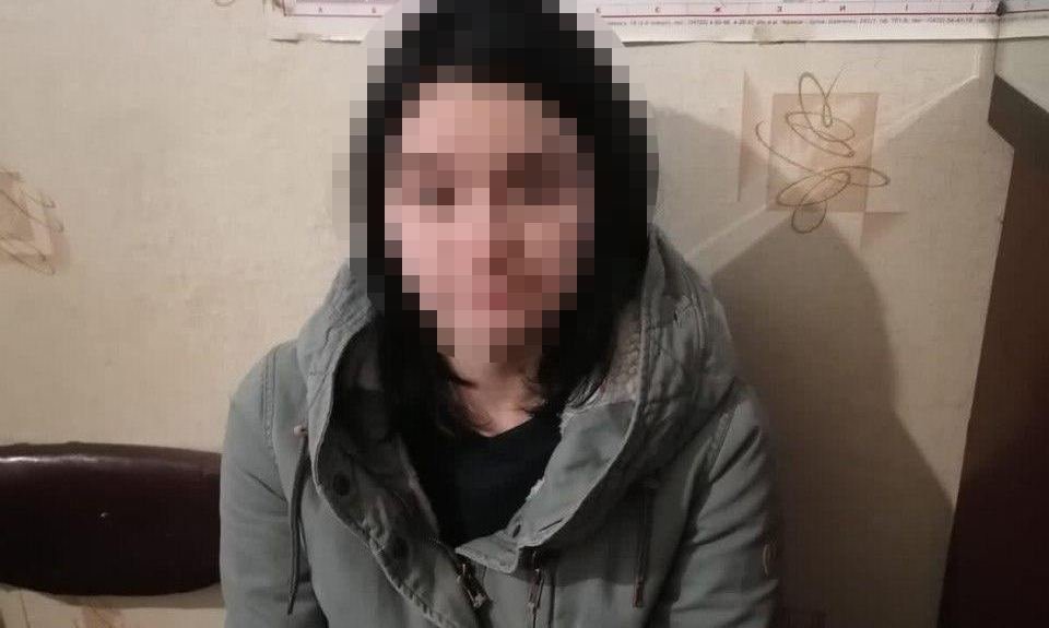 На Черкащині жінку викрили у шахрайстві