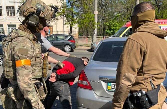 В Одессе поймали банду, которая запугивала людей