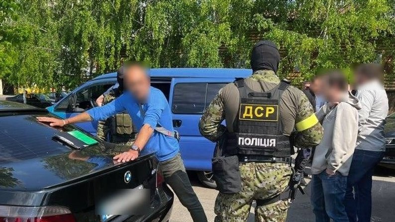 В Одесі при отримані хабара затримали інженера АТ "Одесагаз"