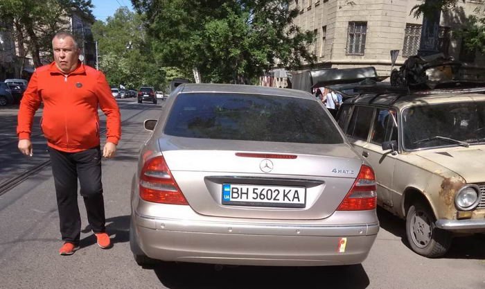 В Одессе авто серьезно травмировало велосипедиста