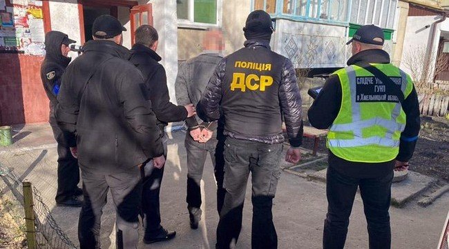 Організатором ОЗГ наркоторговців на Хмельниччині був громадянин РФ