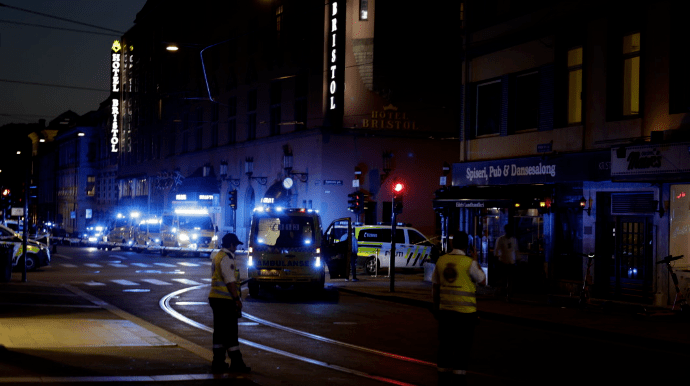 Стрілянина у нічному клубі Осло, є загиблі
