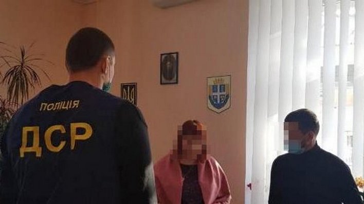 На Житомирщині слідчі поліції оголосили підозру посадовцям ОДА і РДА