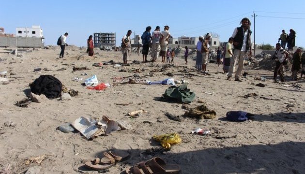 У Ємені скоєно напад на військовий конвой