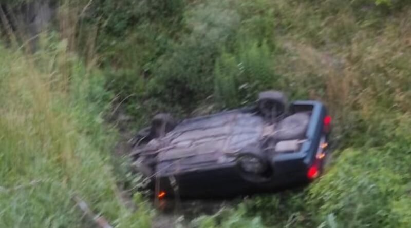 На Львівщині в аварії загинув водій Nissan Primera