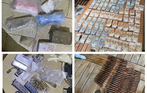 У Києві затримали наркоторговця із товаром на 5 млн гривень