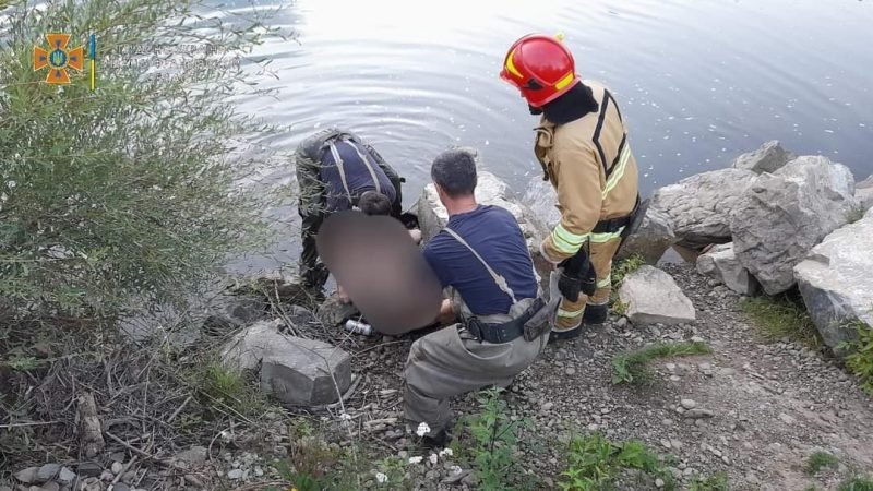 У річці Лімниця втопився чоловік