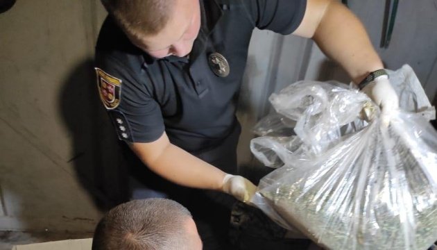 У Вінницькій області поліцейські викрили нарколабораторію з виробництва амфетаміну (ВІДЕО)