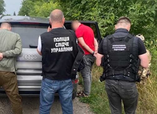 На Буковині поліція затримала організаторів нелегального бізнесу ВІДЕО)