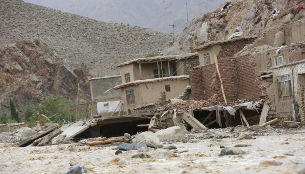 В Афганістані повінь змила десятки будинків, загинули 17 осіб