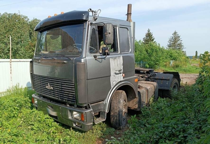 Поліцейські викрили жителя Брусилівщини у незаконному заволодінні чужою вантажівкою