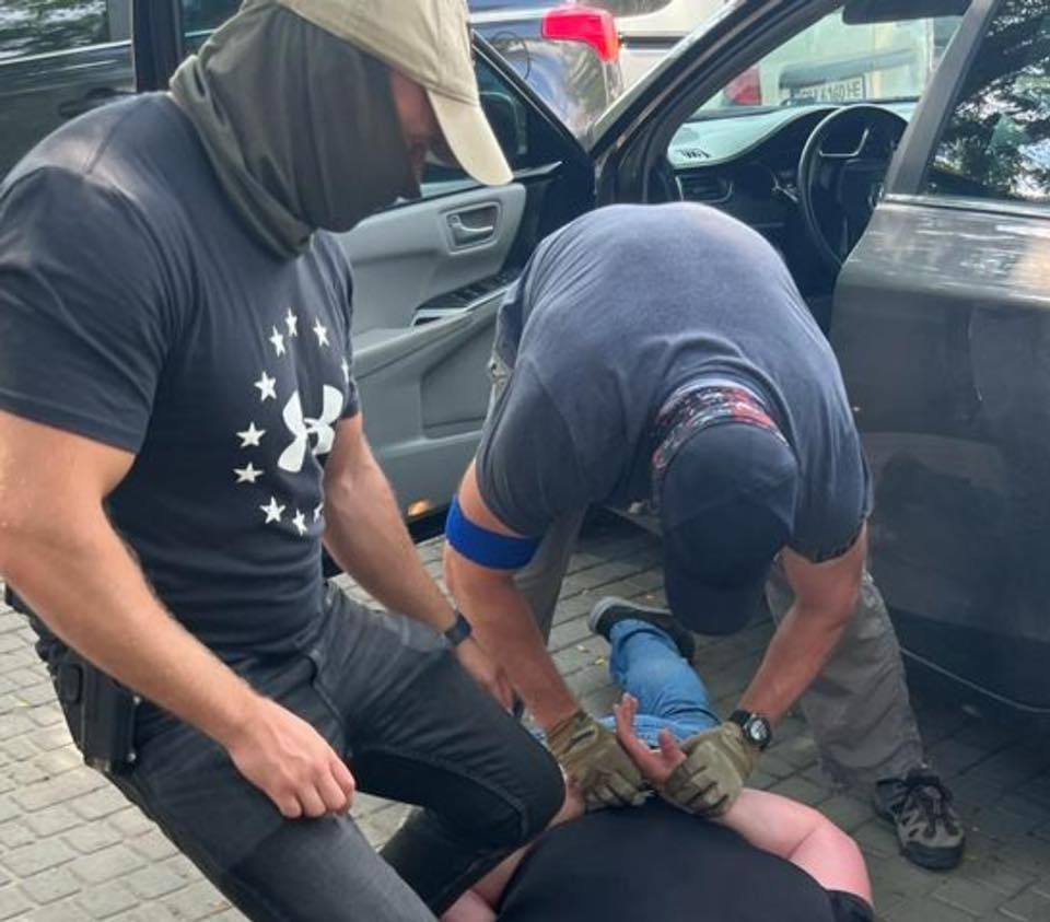 СБУ знешкодила в Одесі банду, яка викрадала людей