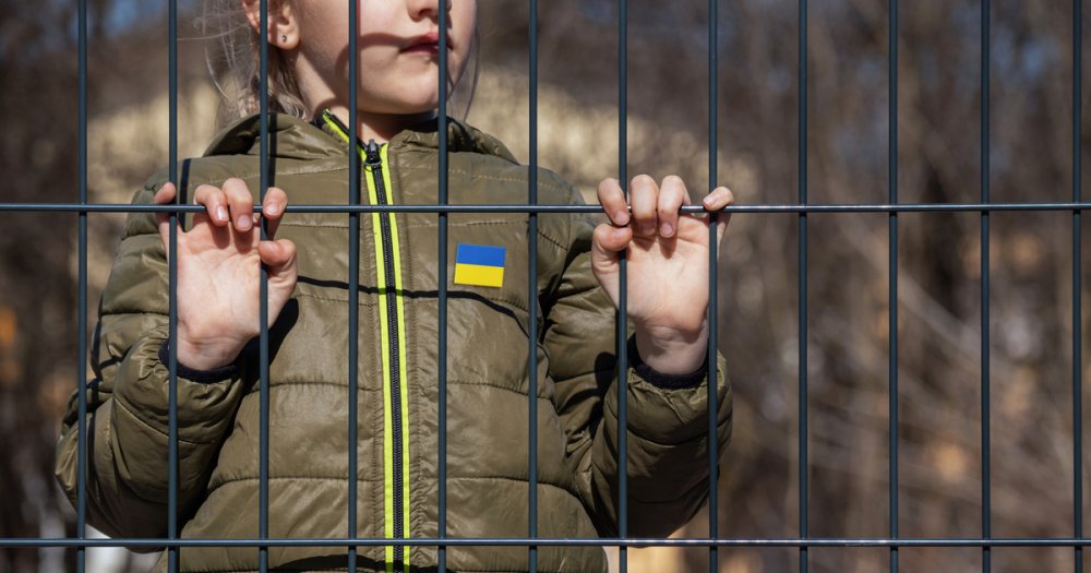 В Україні запустили портал з розшуку дітей, що постраждали від війни