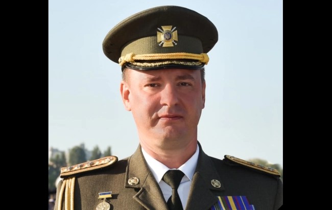 На Київщині знайшли тіло закатованого полковника Олексія Теліженка, якого викрали окупанти