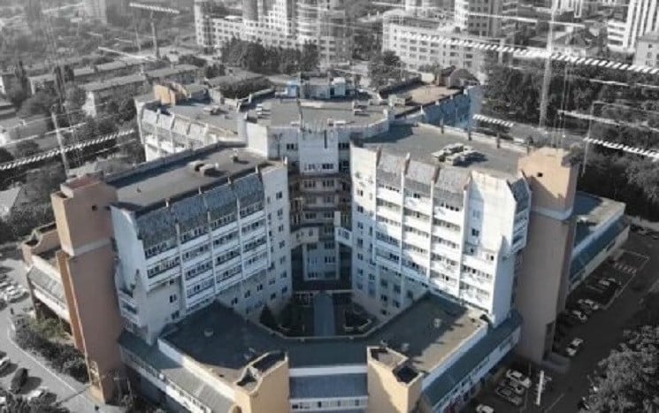 У Дніпрі в лікарні Мечникова чоловік окупував палату та кидався на медиків