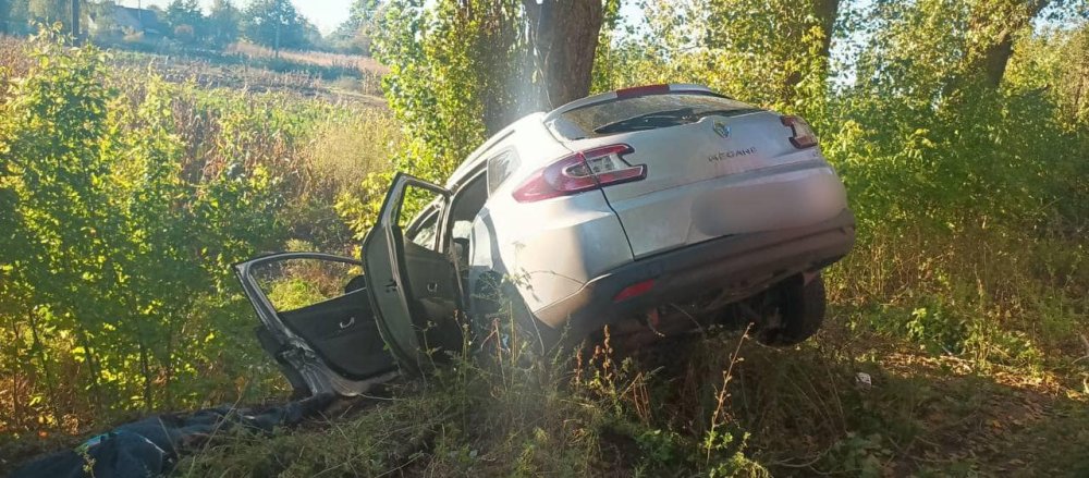 Правоохоронці Броварщини розслідують ДТП, в якій загинув водій (ФОТО)