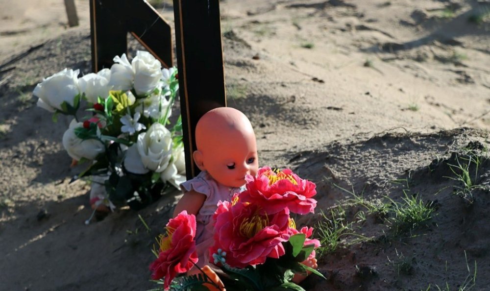 У деокупованому Лимані знайдені тіла п’яти вбитих дітей