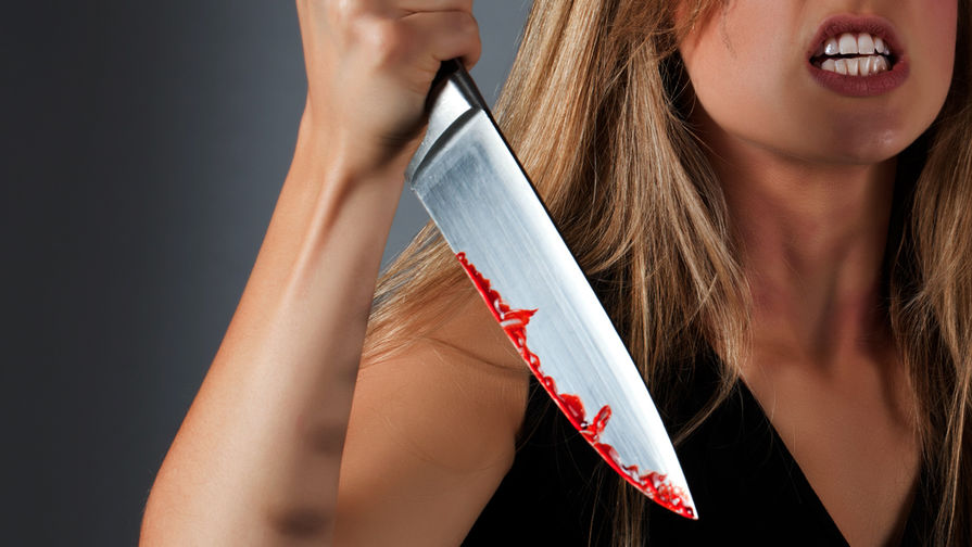 На Хмельниччині за вбивство засуджено жінку, яка 25 разів вдарила ножем іноземця (ФОТО)
