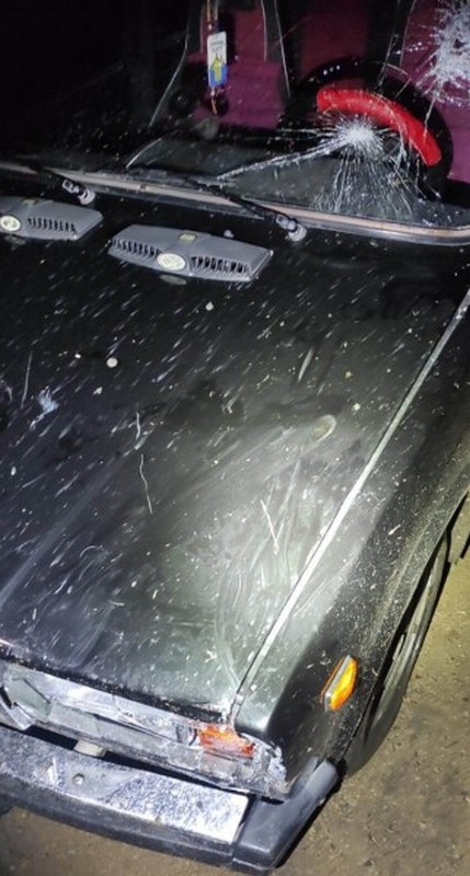 На Одещині автівка на смерть сбила прикордонника: водій втік (ФОТО)