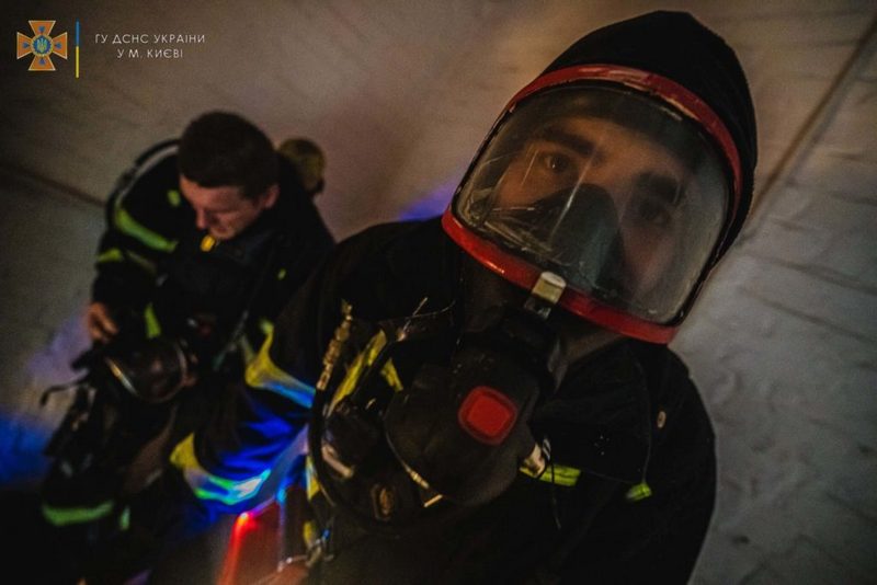 У Києві загорівся студентський гуртожиток КНУ: через відключення води не спрацювали пожежні рукави