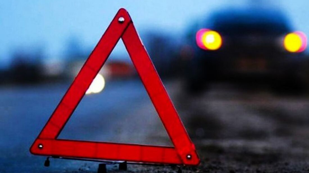 У Дніпропетровській області вночі збили 2-річну дівчинку, яка перебігала дорогу