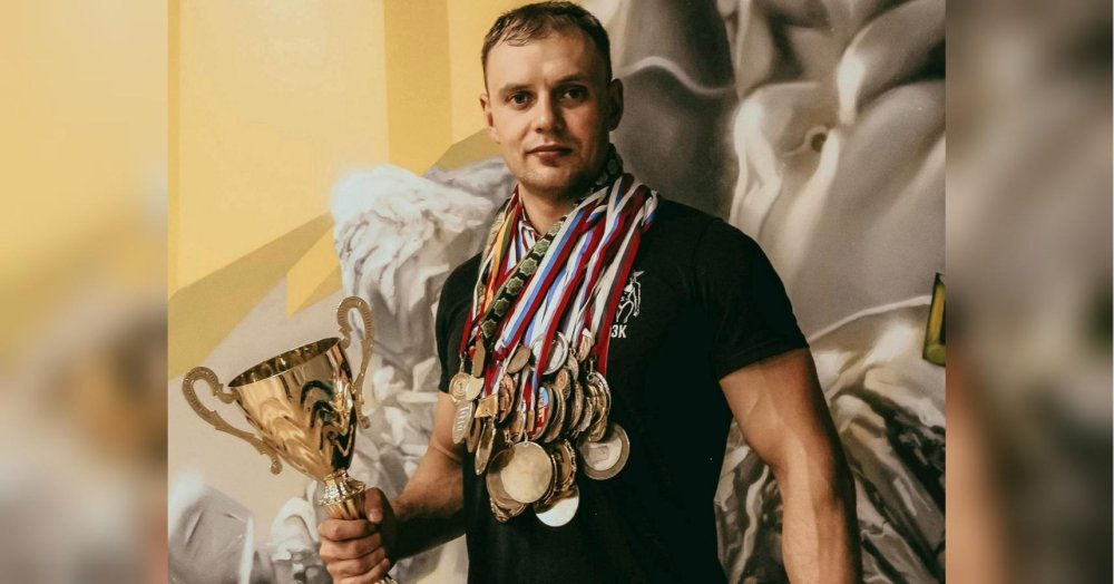 Чемпіон світу з росії наклав на себе руки після допиту в слідчому комітеті