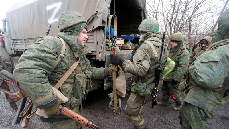 Озброєні російські мобілізовані втекли з полігону у Білорусі