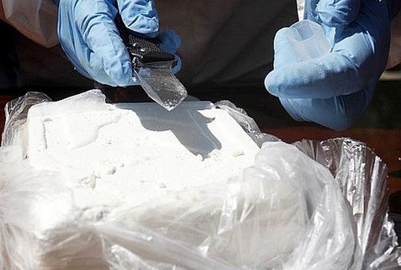 У мешканки Чорноморська знайшли майже кілограм наркотиків (ФОТО)