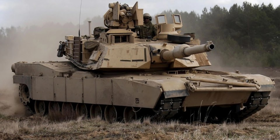 У США схвалили продаж Польщі понад 100 танків Abrams