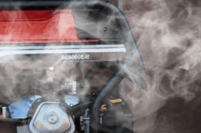 У Чорноморську чадним газом від генератора отруїлися двоє людей