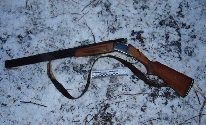 На Київщині чоловік випадково підстрелив свого кума з рушниці (ФОТО)