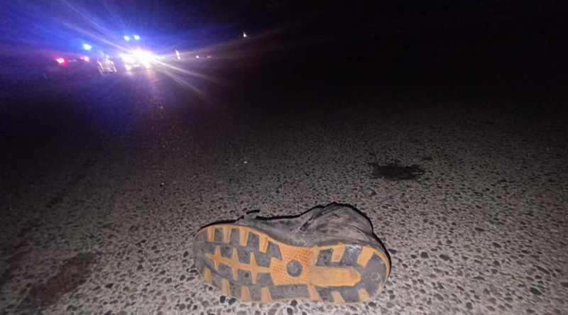 Поліція затримала водія-втікача, який збив людину на смерть біля Умані