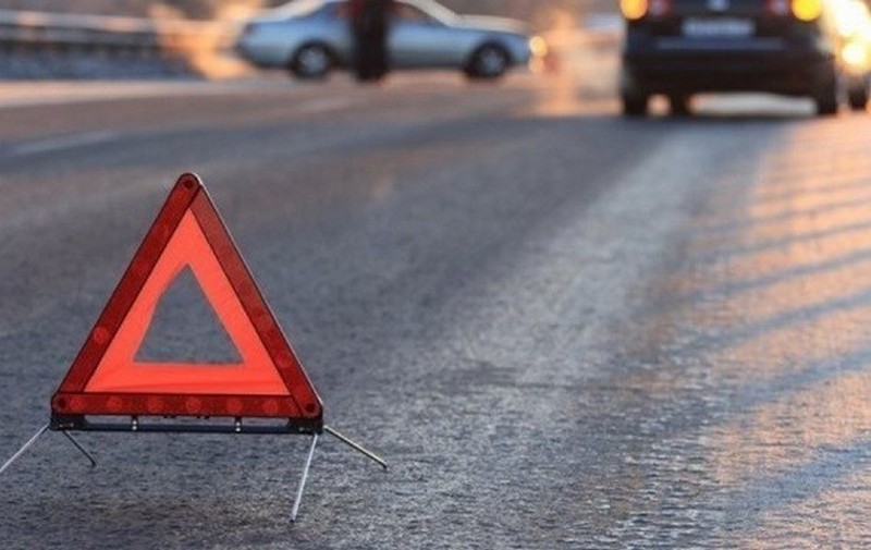 Понад 10 авто зіштовхнулись на Житомирській трасі біля Макарова