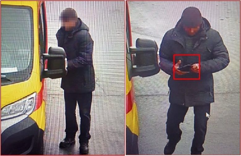 У Києві злодій обікрав машину енергетиків, які виконували аварійні роботи