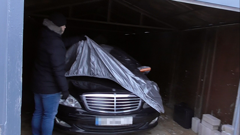 У Києві злодій викрав автомобіль за допомогою викликаного евакуатора (ФОТО)